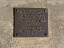 Thomas Whitfield GARDNER,
husband father grandfather,
died 19 Dec 1983 aged 72 years;
Brookfield Cemetery, Brisbane