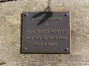 Paul David HUNTER,
24-9-1919 - 30-3-2000;
Brookfield Cemetery, Brisbane