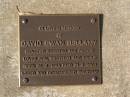 David Ewan BELLAMY,
husband father son brother uncle,
born 25-5-1955 died 21-6-2003;
Brookfield Cemetery, Brisbane
