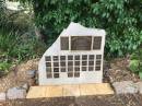 Memorial garden Brookfield Anglican Church of the Good Shepherd