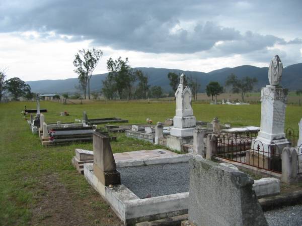 Caboonbah Church Cemetery, Esk Shire  | 