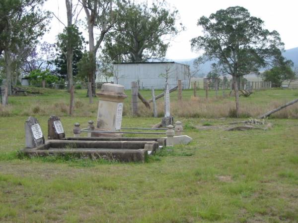 Caboonbah Church Cemetery, Esk Shire  | 