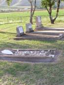 Caffey Cemetery, Gatton Shire