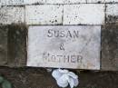 grandparents;
Mary PATRICK, mother,
1828 - 1926;
Susan ANDREWS,
1846 - 1938;
Caffey Cemetery, Gatton Shire