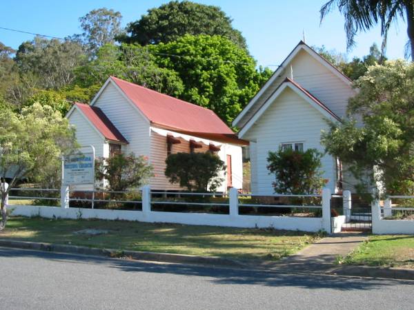 Canungra Uniting Church, Beaudesert Shire  | 