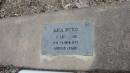 Rex BOTO
d: 18 Nov 1983 aged 13
Cawarral Cemetery