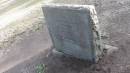 Thomas Alfred DAVIDSON (Taffy)
d: 23 Jan 1951 aged 41
best mate George HOLT
Cawarral Cemetery