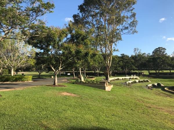 Centenary Memorial Gardens  |   |   | 