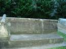 Georgina widow of F.A. HELY died 19 Sept 1886,
Christ Church (Anglican), Milton, Brisbane