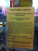 The archaeology of the North Brisbane Burial ground by Jon Prangnell, The University of Queensland.