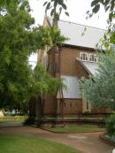 Trinity Church of England, Fortitude Valley 