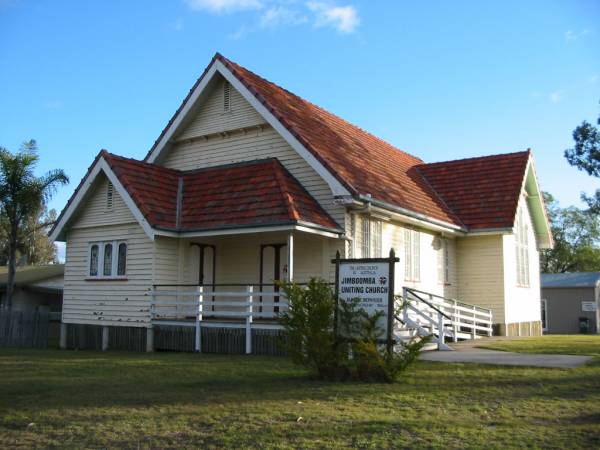 Jimboomba Uniting Church  | 