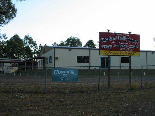 Christian Family Church, Jimboomba  | 