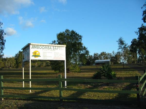 Baptist church, Jimboomba  | 