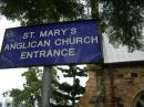 St Mary's Anglican Church, Kangaroo Point, Brisbane 