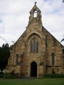 St Mary's Anglican Church, Kangaroo Point, Brisbane 