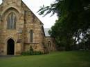 St Mary's Anglican Church, Kangaroo Point, Brisbane 