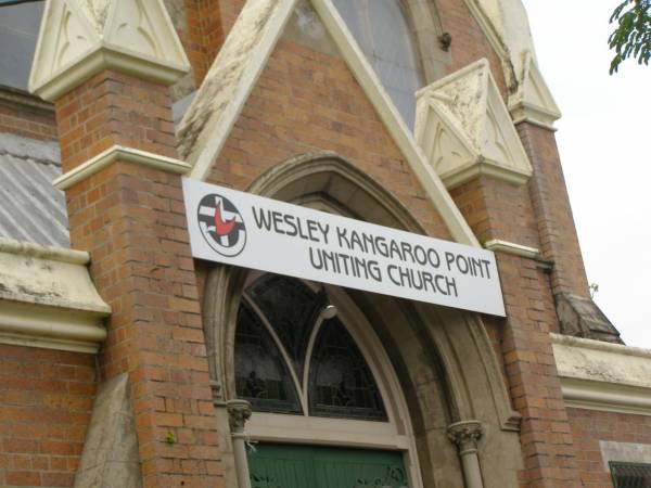 Wesley Church Kangaroo Point  | 