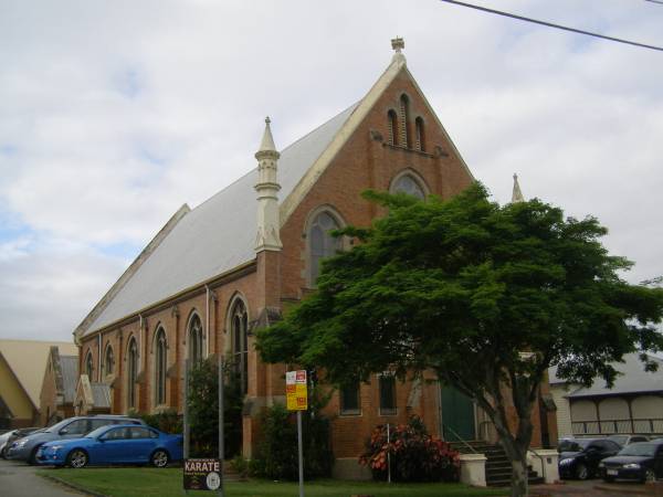 Wesley Church Kangaroo Point  | 