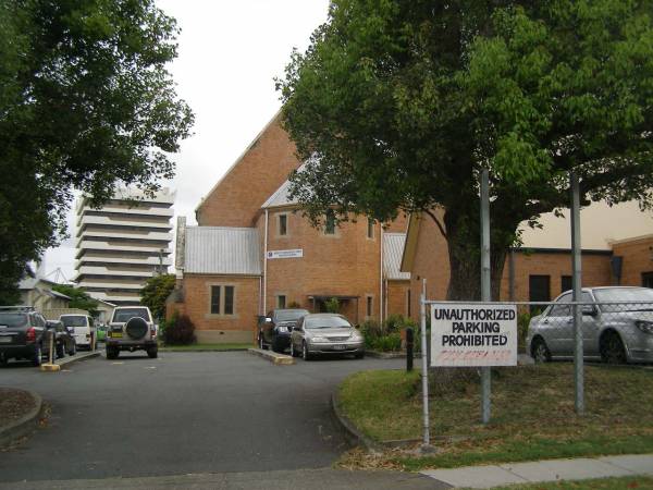 Wesley Church Kangaroo Point  | 