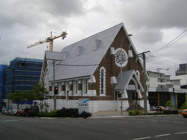 Park Presbyterian South Brisbane  | 