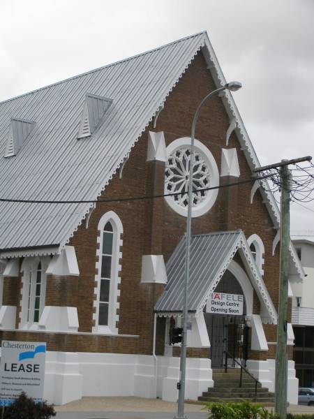 Park Presbyterian South Brisbane  | 