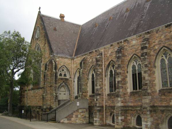 St Andrews Anglican, South Brisbane  | 