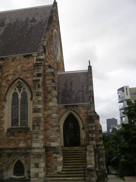 St Andrews Anglican, South Brisbane  | 
