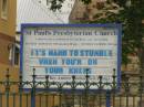 Spring Hill, St Pauls Presbyterian (Brisbane) 