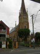 Spring Hill, St Pauls Presbyterian (Brisbane) 