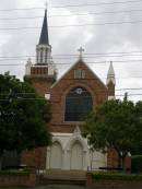 Nazareth Lutheran Church, Woolloongabba 
