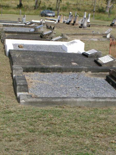 Coleyville Cemetery, Boonah Shire  | 