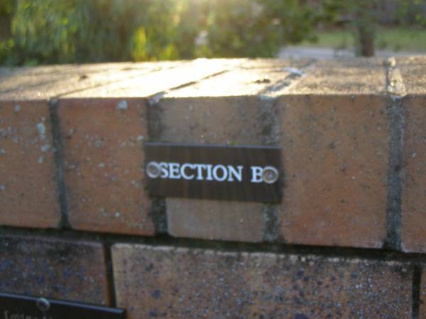 Coochiemudlo Island Pine Ridge Chapel collumbarium, Redland Shire  |