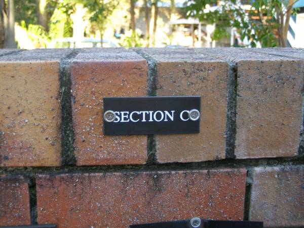 Coochiemudlo Island Pine Ridge Chapel collumbarium, Redland Shire  |