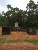 Chinese shrine
Cooktown Cemetery