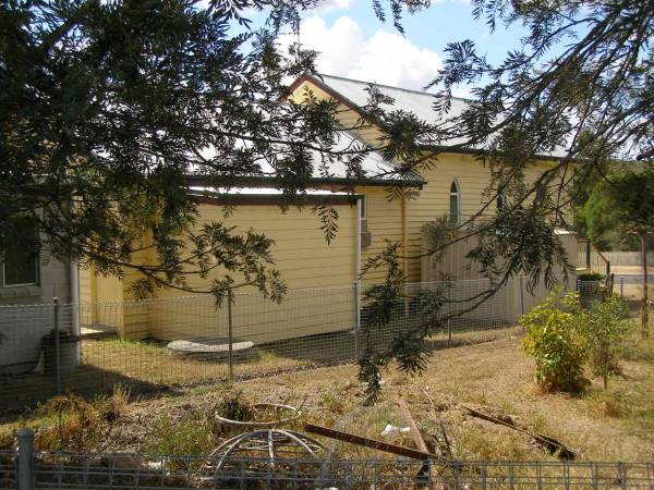 Crows Nest Christian Church  | Crows Nest  | 