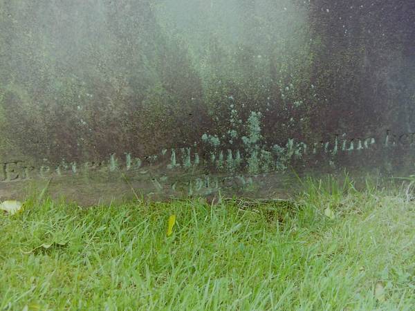| Cemetery of Dryfesdale Parish Church, Lockerbie, Dumfriesshire, Scotland  |   |   |