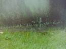 Cemetery of Dryfesdale Parish Church, Lockerbie, Dumfriesshire, Scotland