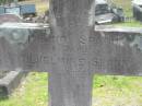 Johann SPANN
aged 89
Wilhelmine SPANN
aged 87
Eagleby Cemetery, Gold Coast City