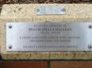 Dulcie Stella MACLEAN,
19-4-24 - 18-9-02,
wife mother grandmother;
St Lukes Anglican Church, Ekibin, Brisbane