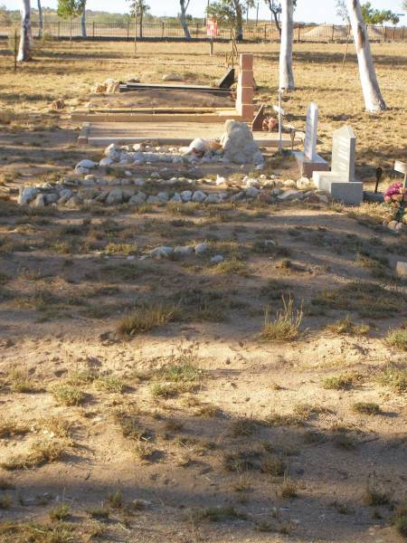   | Exmouth Cemetery, WA  | 