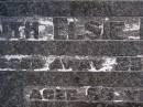 Edith Elsie KILDEY, mother nana,
died 25-10-2 aged 66 years;
Gheerulla cemetery, Maroochy Shire