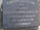 Dorothy Hannah SIMS, sister,
died 16 Aug 1975 aged 70 years;
Gheerulla cemetery, Maroochy Shire