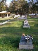 Gheerulla cemetery, Maroochy Shire