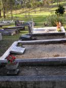Gheerulla cemetery, Maroochy Shire