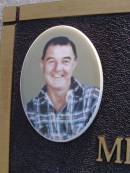 Mervyn George Frederick ENGLE,
26-6-1950 - 26-7-2003,
husband of Leanne,
father of Tim & Adam;
Gheerulla cemetery, Maroochy Shire