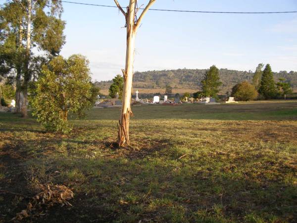 Glencoe Bethlehem Lutheran cemetery, Rosalie Shire  | 