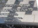 Catherine Violet COOTE,
1889 - 1951;
Gleneagle Catholic cemetery, Beaudesert Shire