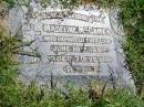 Madeline MCCAMEY,
died 10 June 1959 aged 70 years;
Gleneagle Catholic cemetery, Beaudesert Shire