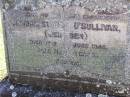 Johanna Stacia OSULLIVAN (JENSEN),
mother grandfmother,
died 17 June 1943 aged 78 years;
Gleneagle Catholic cemetery, Beaudesert Shire